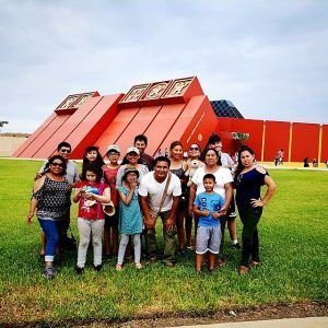 Chiclayo + Chachapoyas + Cajamarca 8D/7N
